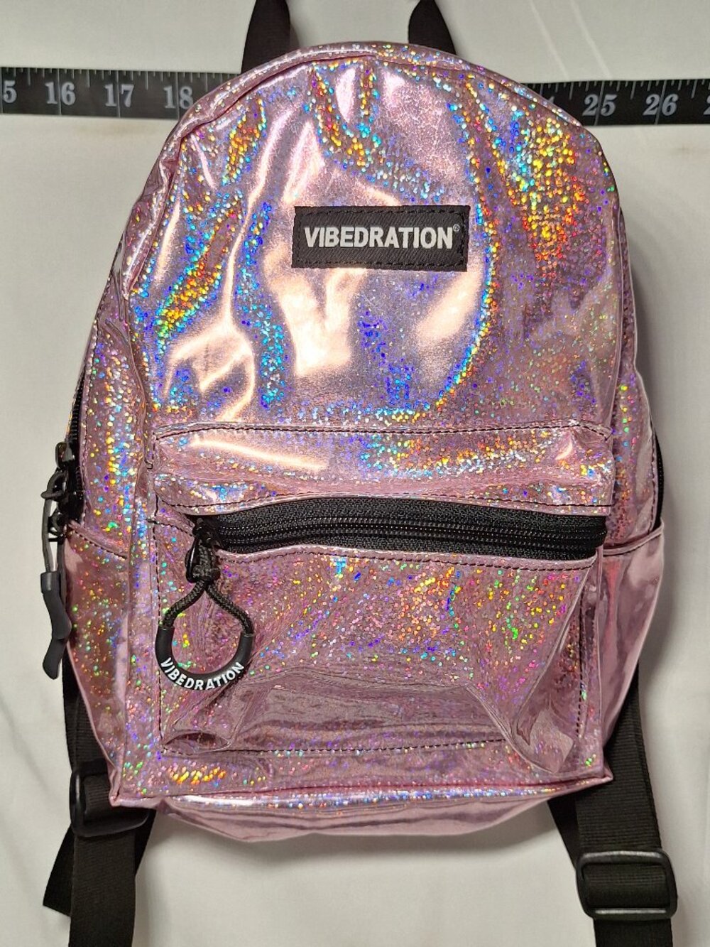 *SALE* Vibedration Hydration Backpack w/o bladder, Small, Pink, Used